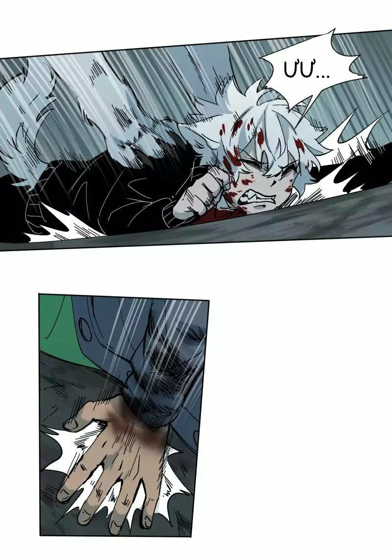 lumine - cội nguồn ánh sáng chapter 26 11