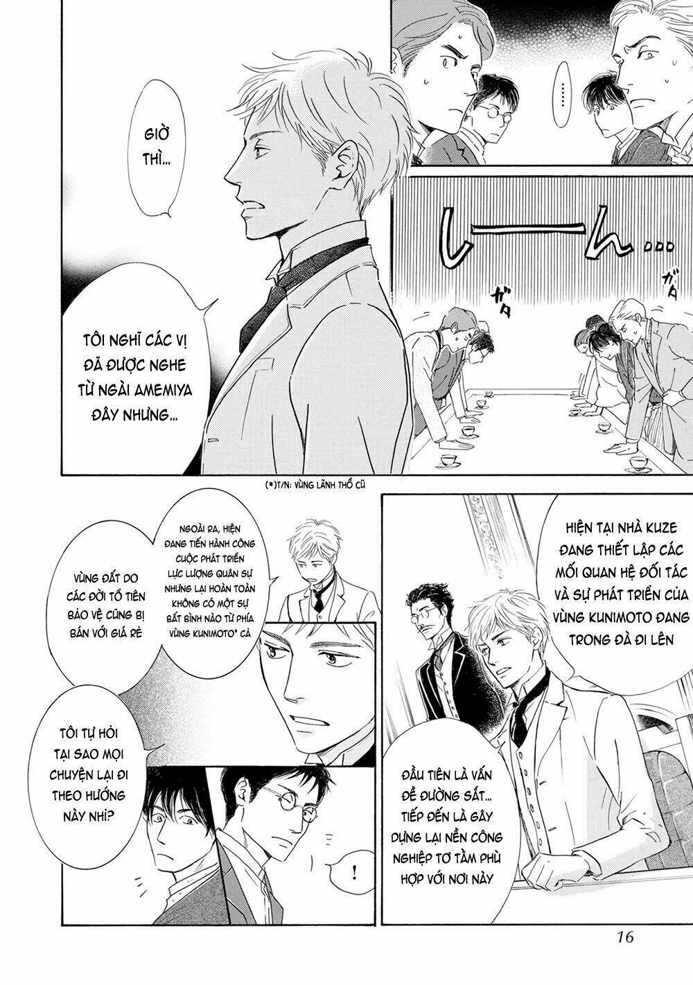 bình minh u sầu chapter 40 15