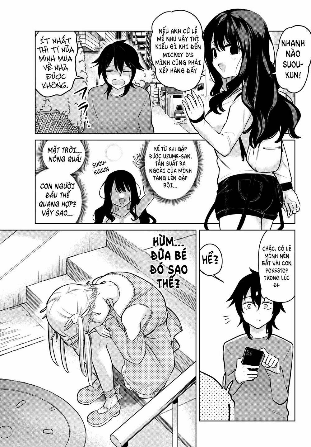 kenja ga nakama ni natta! chapter 7 3