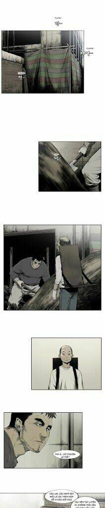 fist of legend chapter 4 9