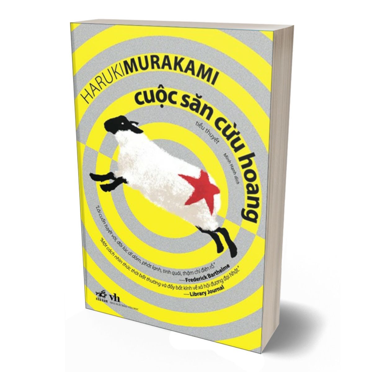 Cuộc Săn Cừu Hoang