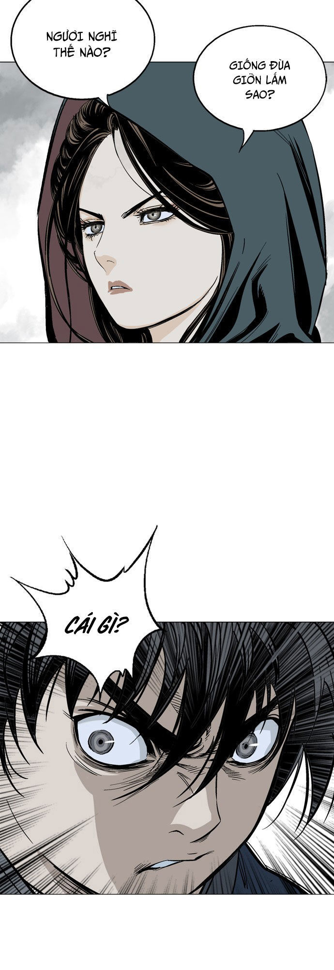 cao thủ 2 chapter 11 9