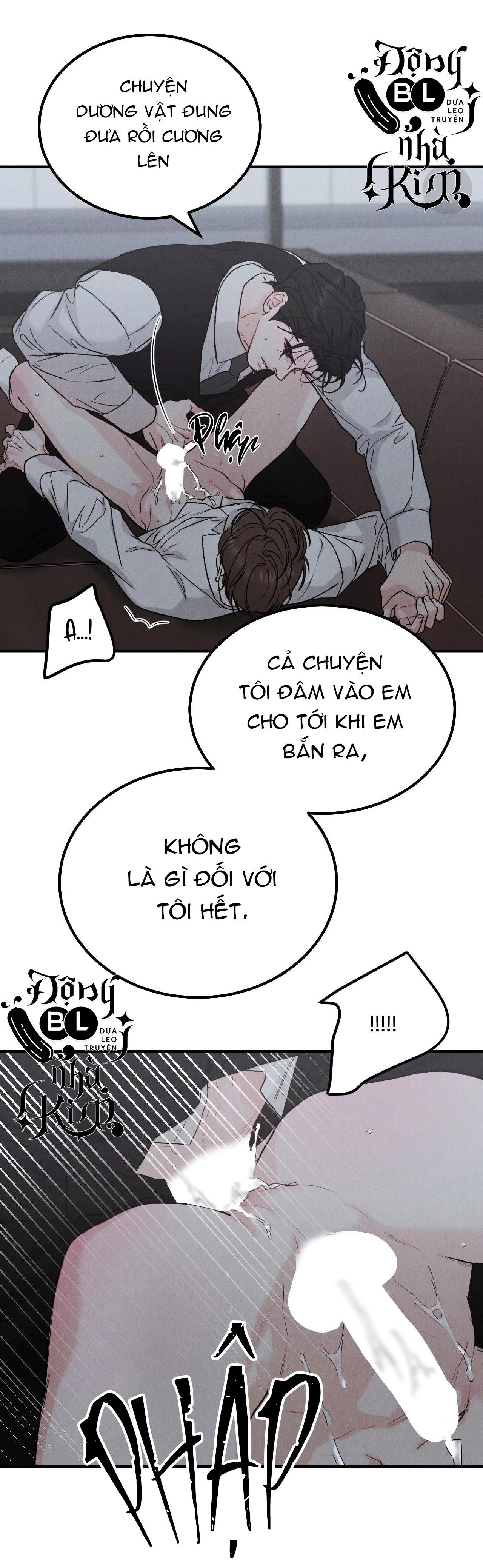 VƯỢT QUA GIỚI HẠN chapter 59