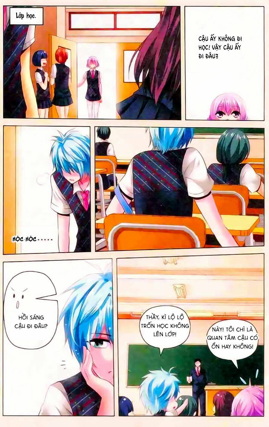 học viên bộ lạc chapter 12 4