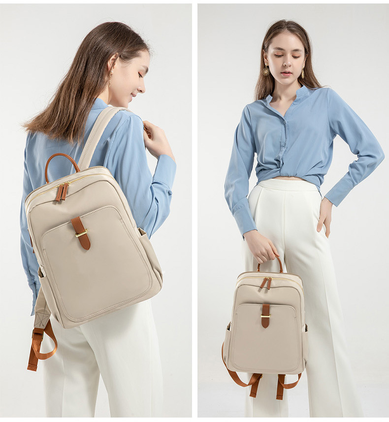 Balo nữ phong cách mới (laptop 14-15-16inch) - BEE GEE BLNN9113