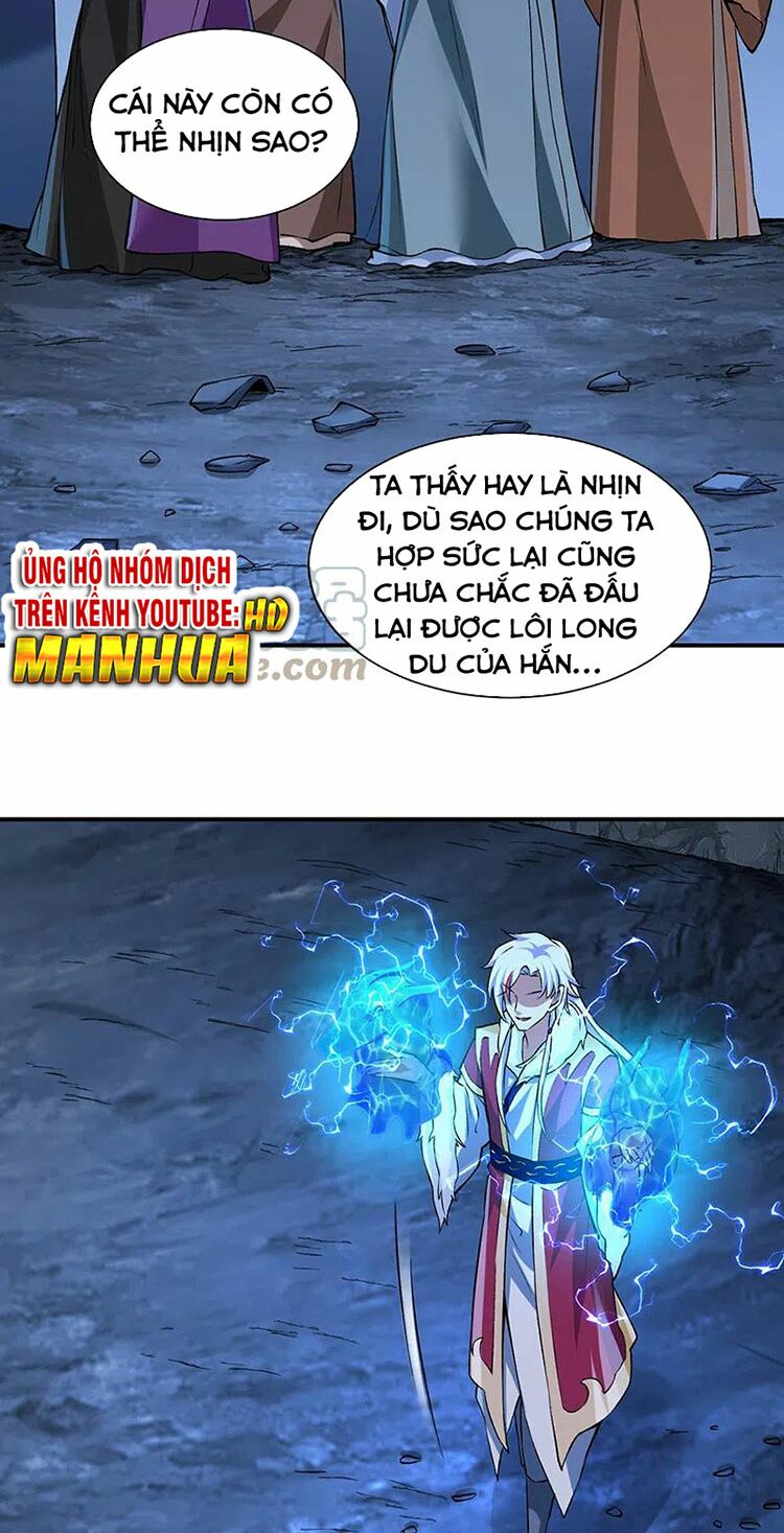 võ đạo độc tôn chapter 330 4