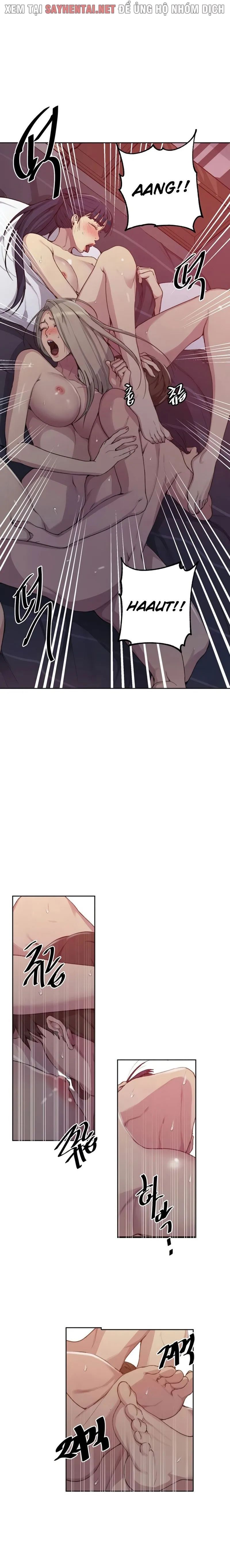 lớp học gia đình (bản không che) chapter 101 18