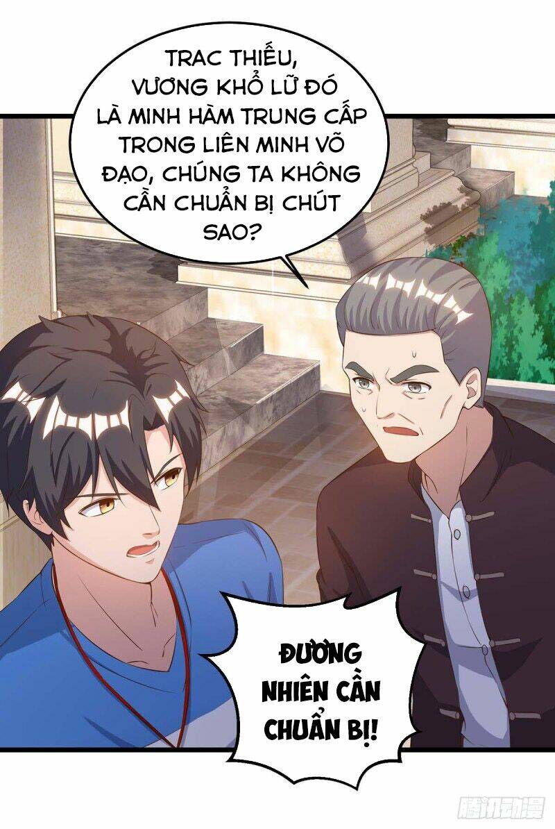 trọng sinh khí thiếu quy lai chapter 137 16