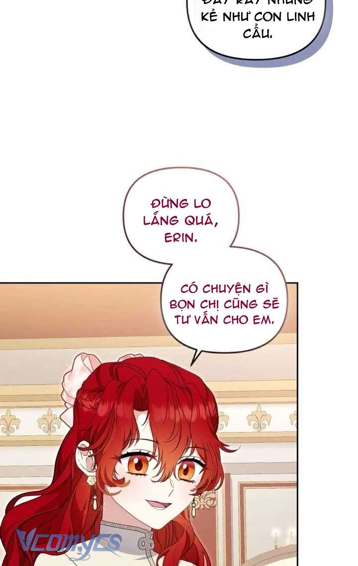 tôi được nuôi dưỡng bởi những kẻ phản diện chapter 67 54