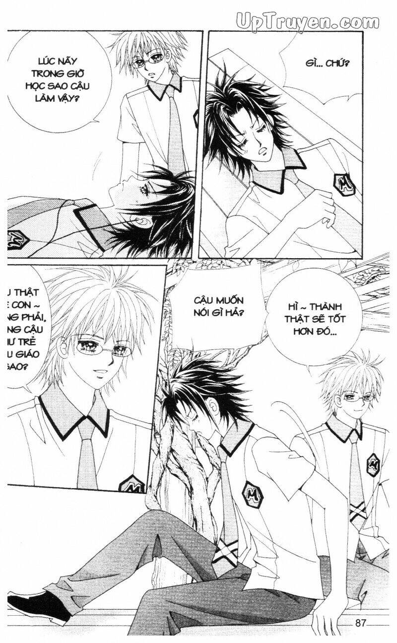 chỉ mình anh chapter 5 89