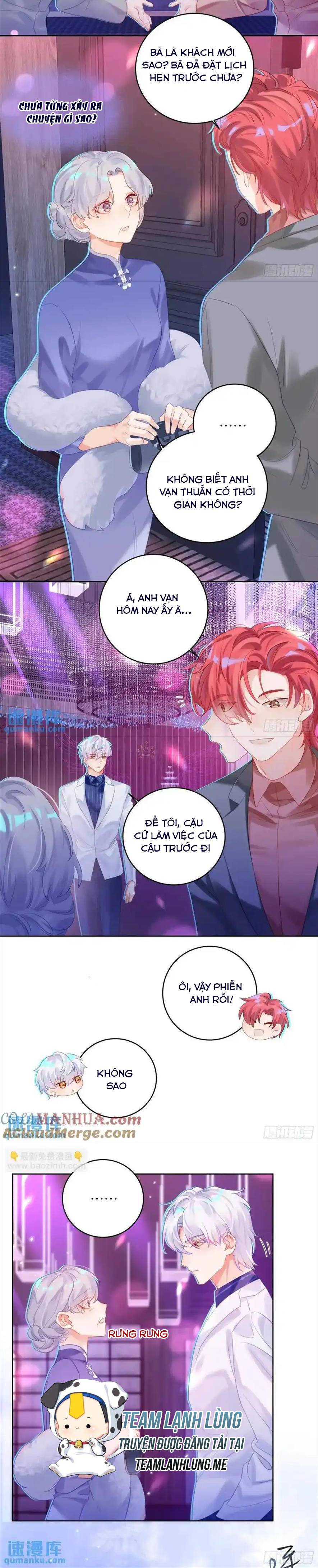 bạn trai của tôi là quái vật đột biến chapter 27 6