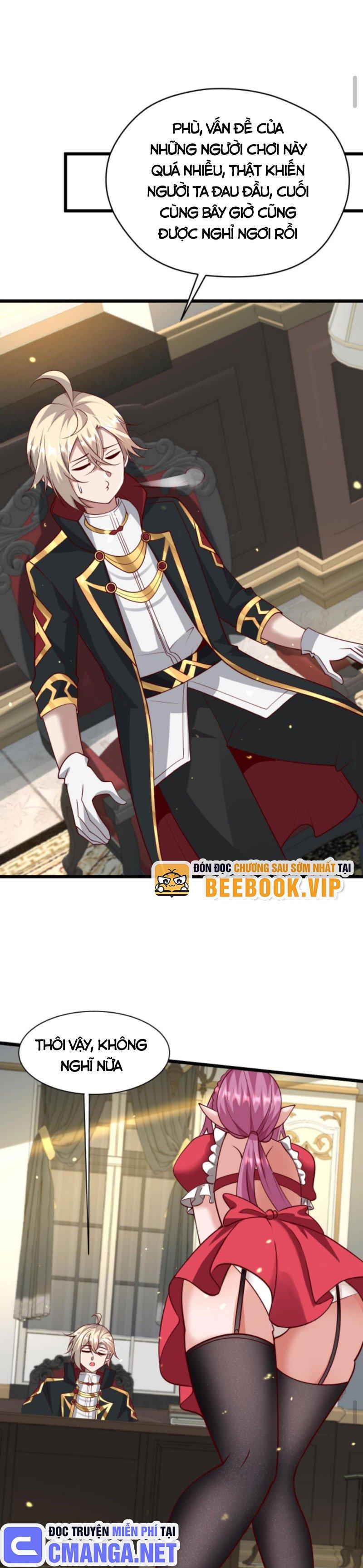 người chơi và nhân chính đều muốn làm hại ta chapter 96 2