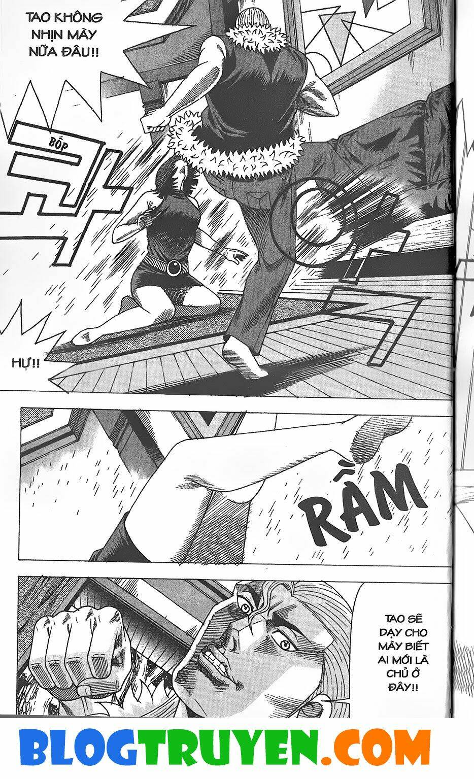 bitagi - anh chàng ngổ ngáo chapter 323 16