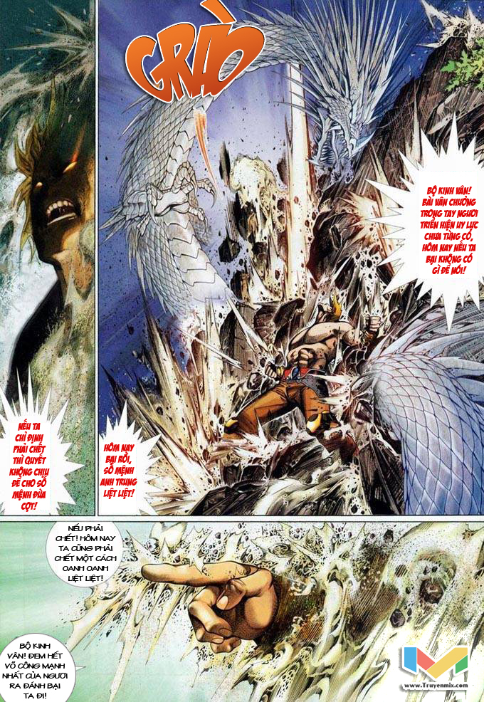 phong vân chapter 381 21