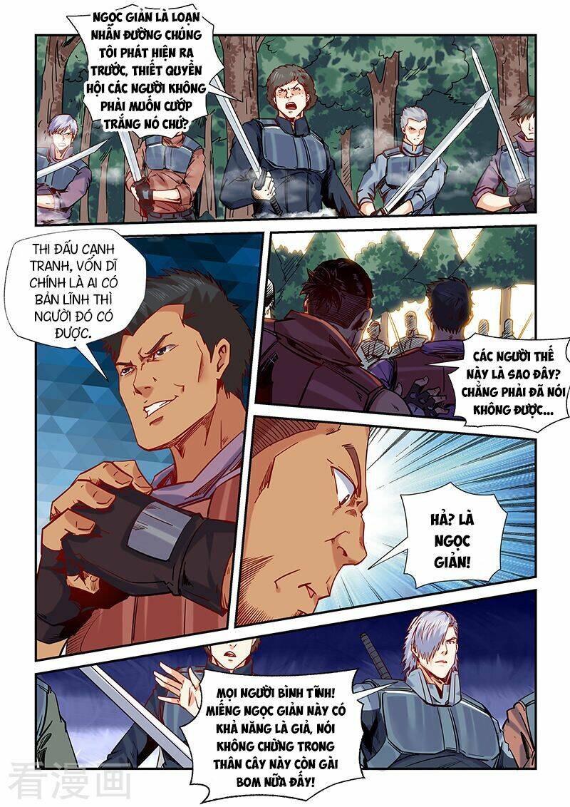 tu chân tứ vạn niên chapter 162 6