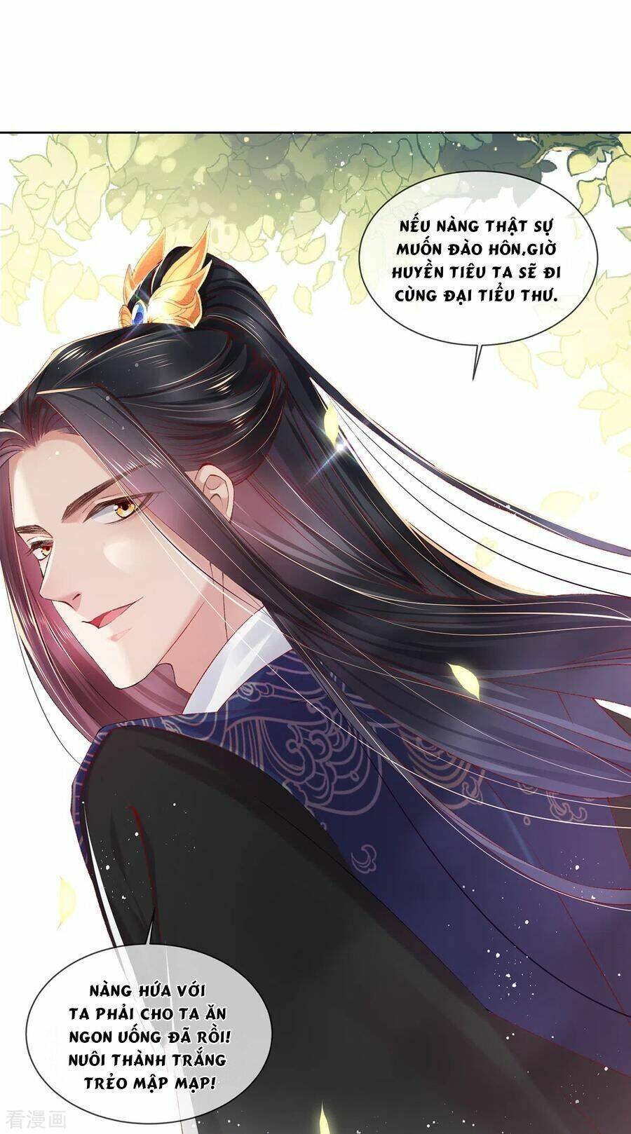 thị huyết y phi chapter 115 23