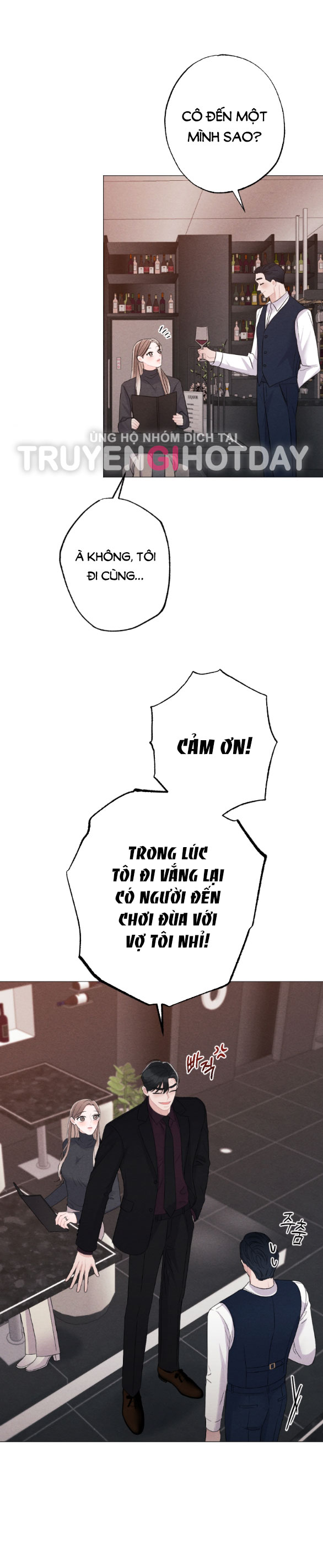 Bão Tuyết chapter 46.2 - Trang 16