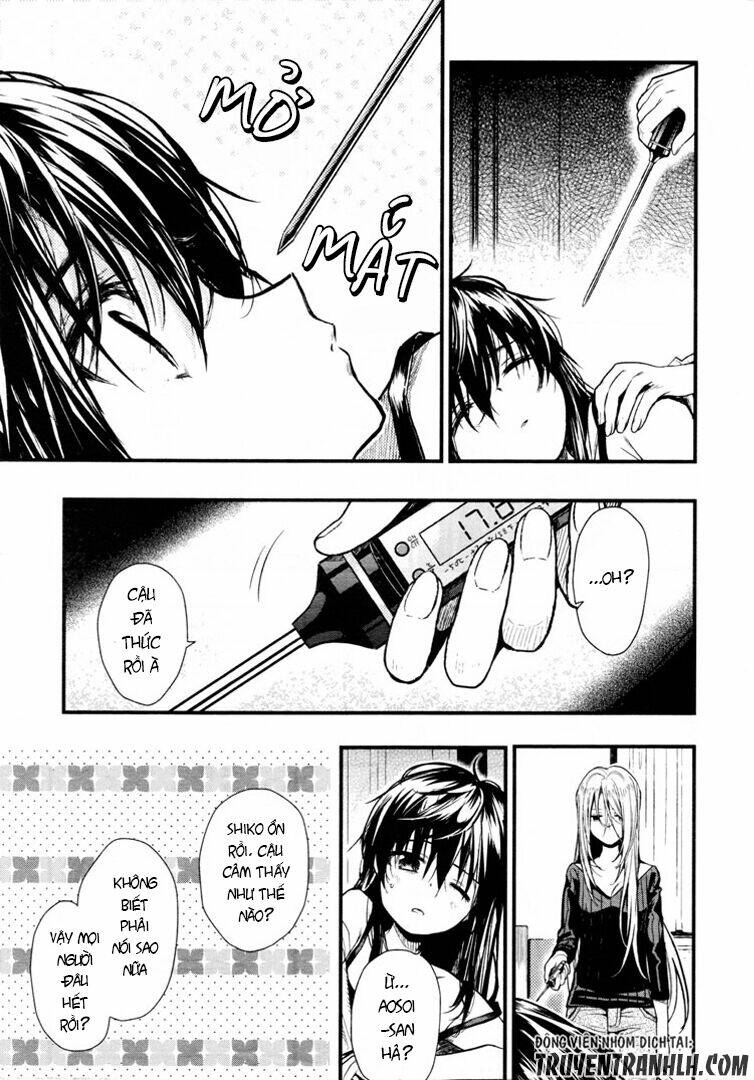 gakkou gurashi! chapter 59 8