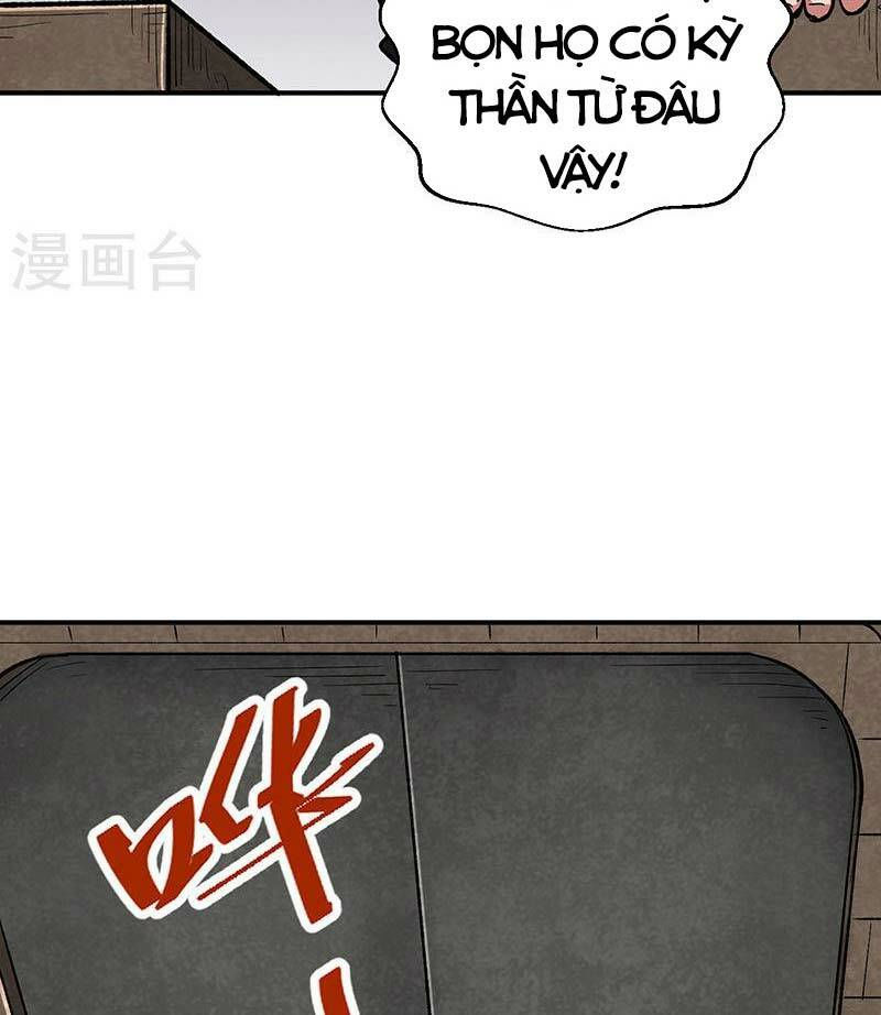 võ đạo độc tôn chapter 483 56