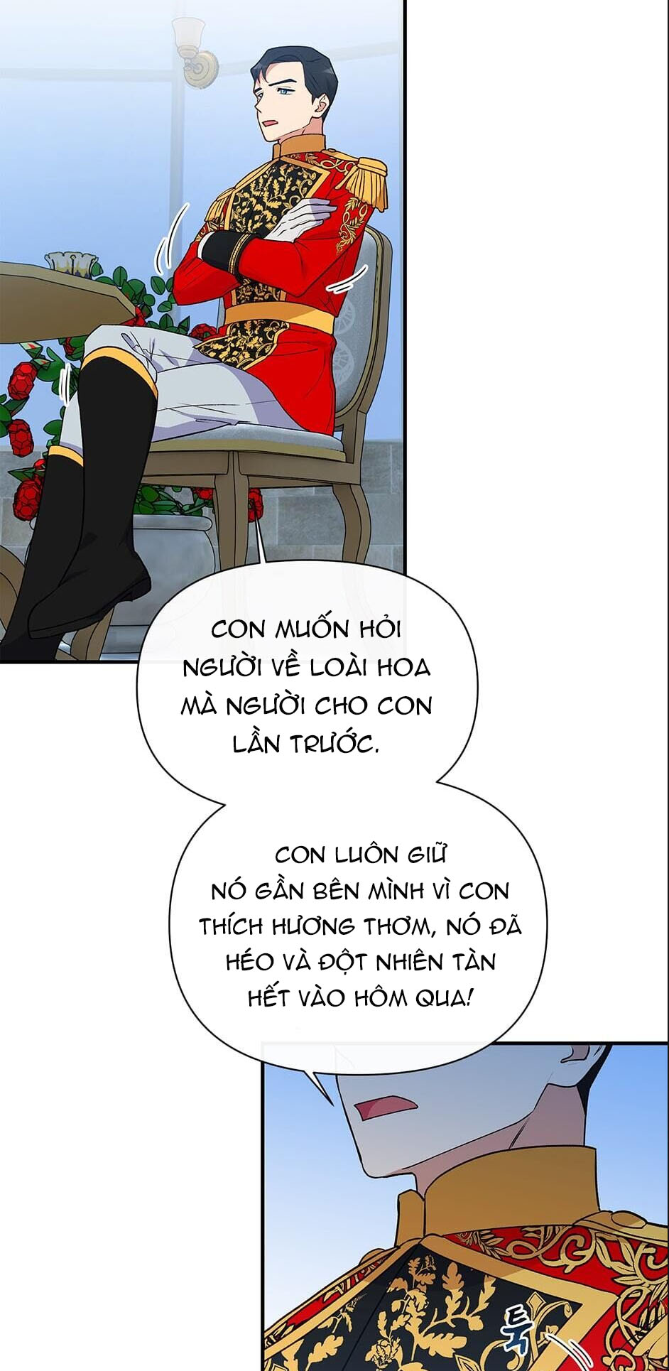 bản khế ước với nữ công tước ác ma chapter 86 36