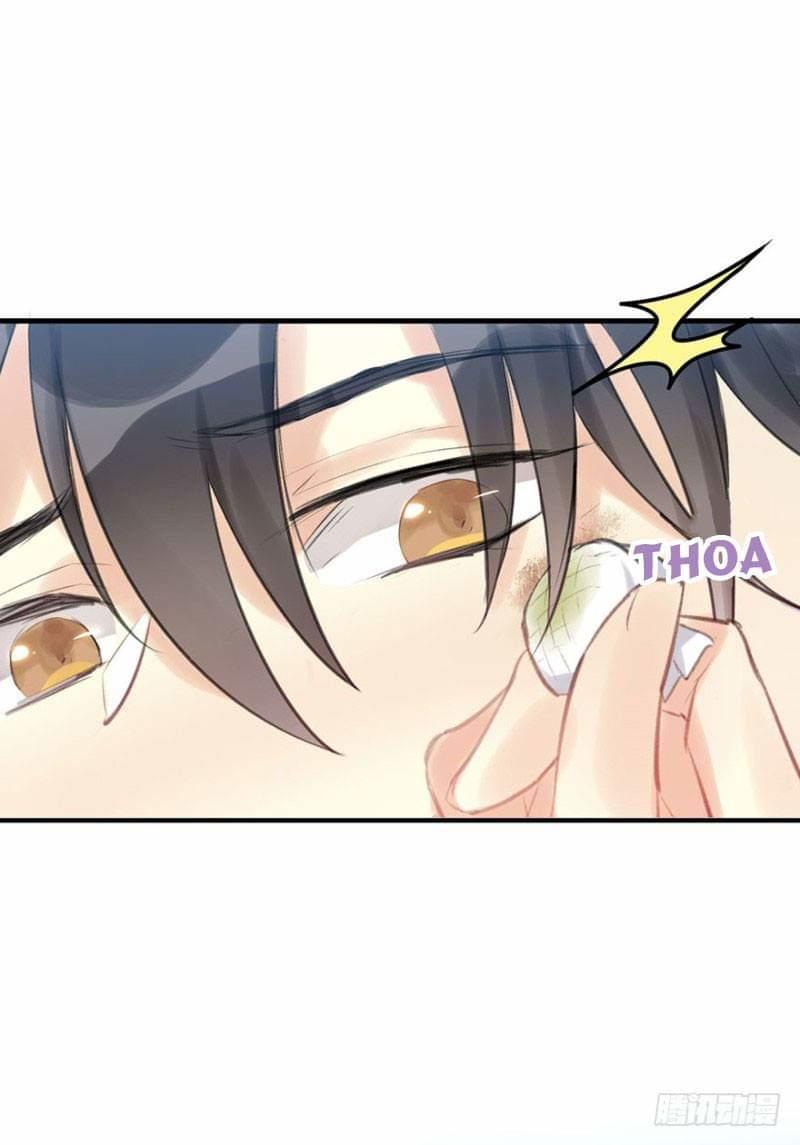 nữ thần đại nhân sáo lộ đa chapter 10 14