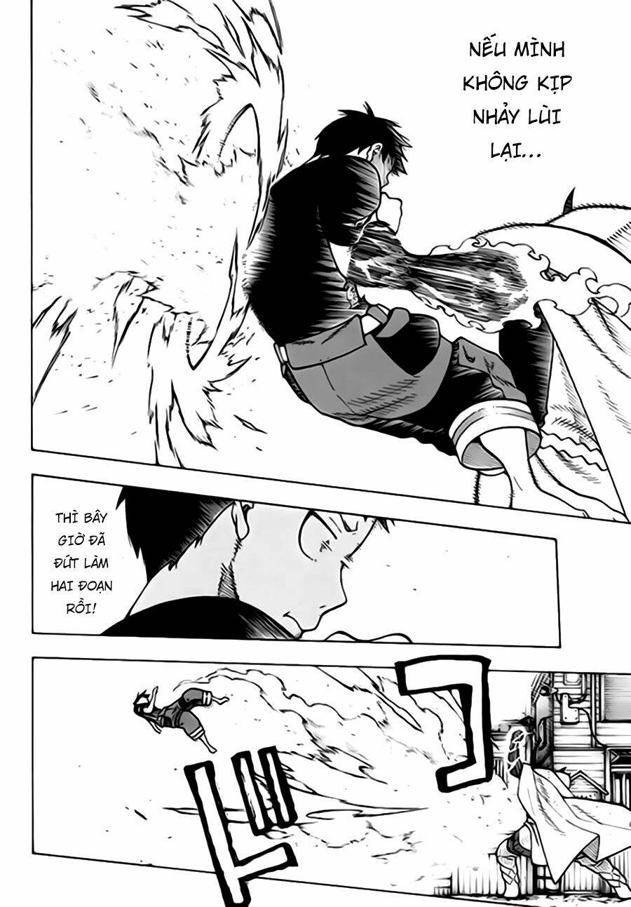 biệt đội lính cứu hỏa chapter 49 4