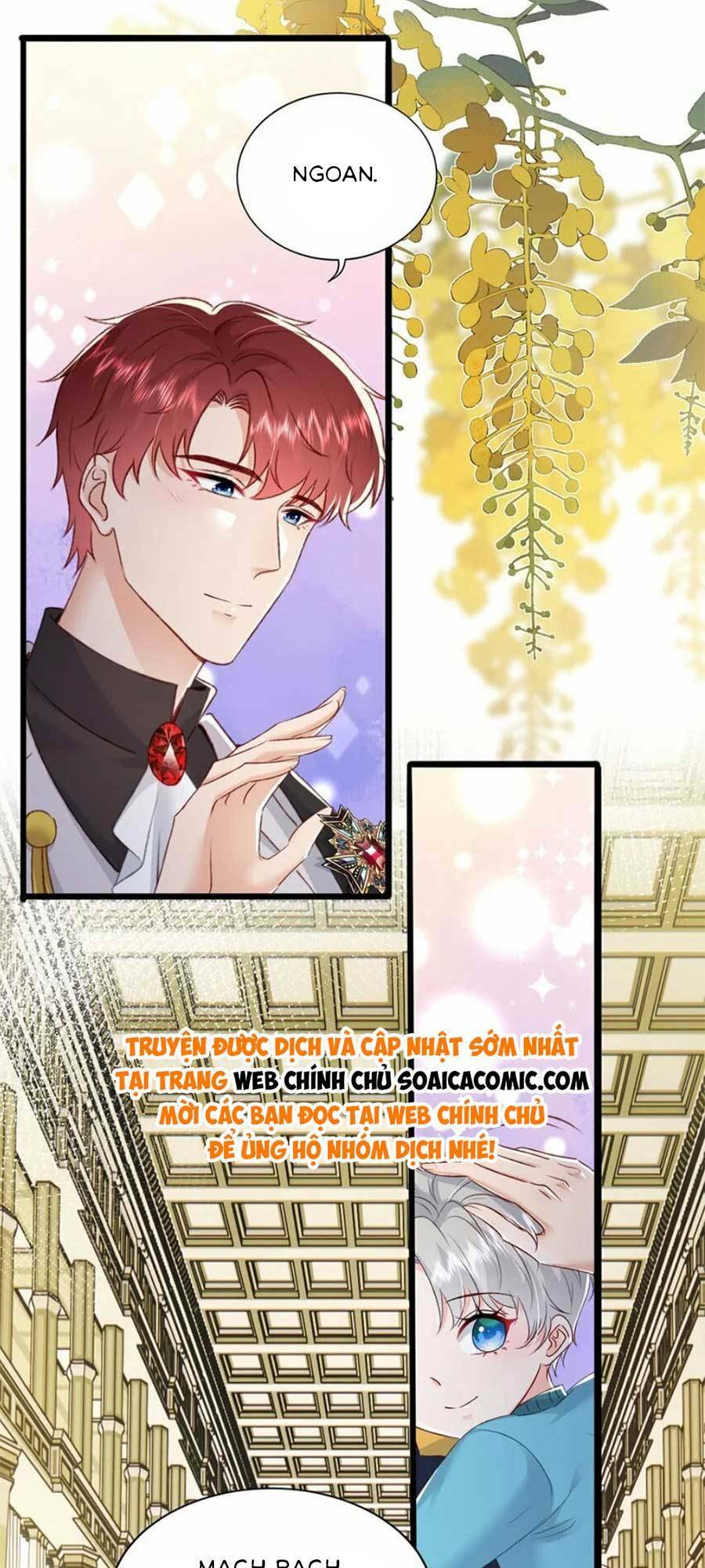 cô vợ của tôi không dễ bắt nạt chapter 89 4