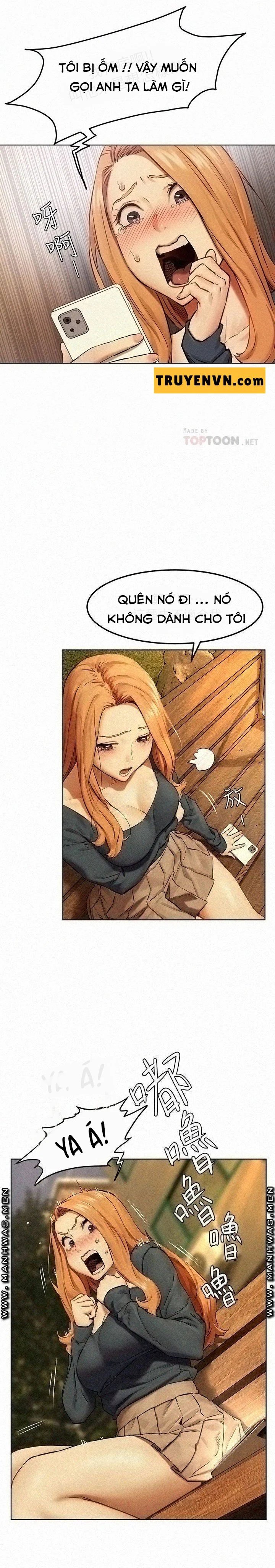 cuộc chiến thầm lặng chapter 210 15