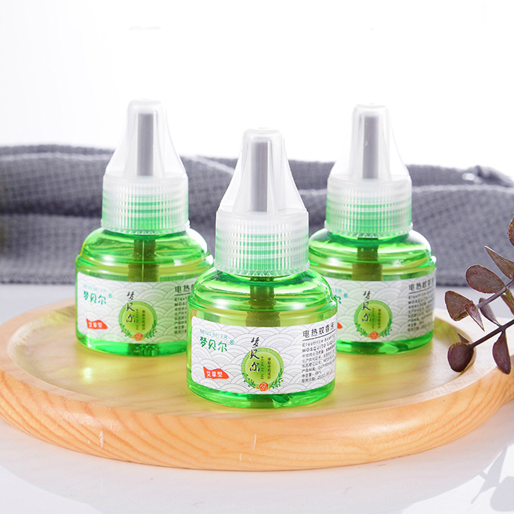 Tinh dầu đuổi muỗi và côn trùng Green Spearmint