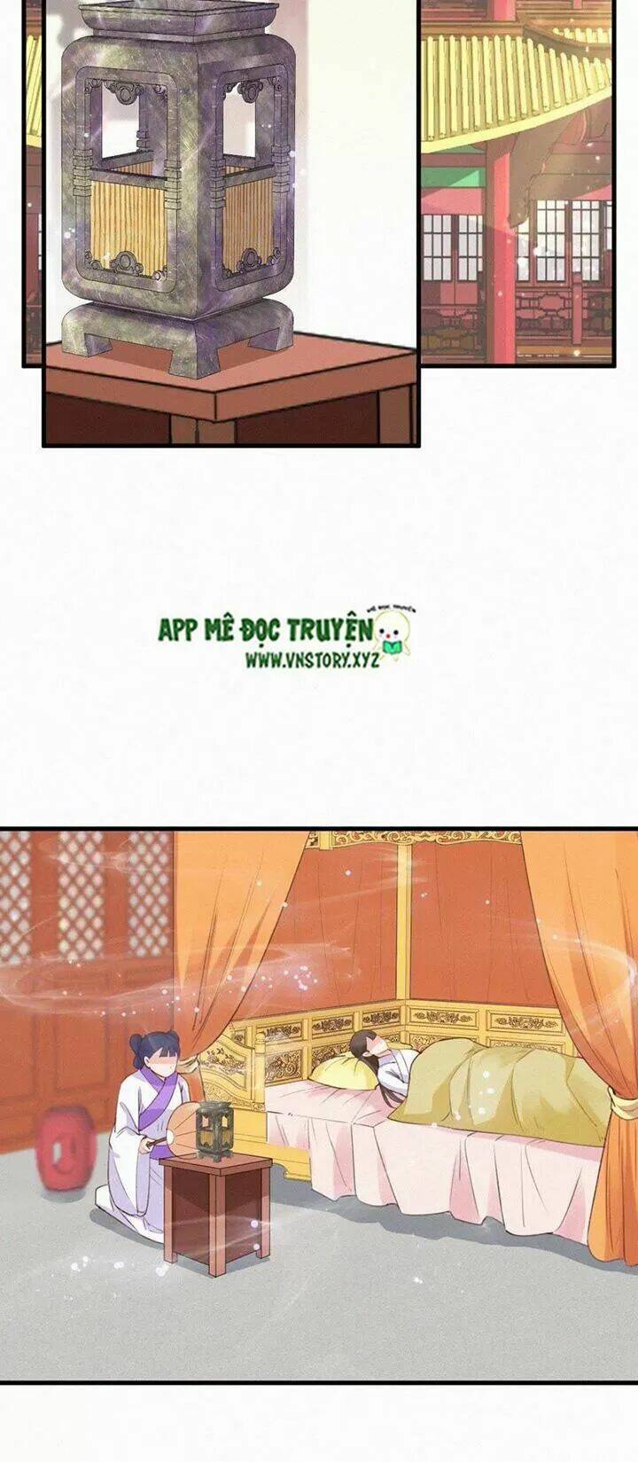 thiên hương mỹ nhân chapter 80 13