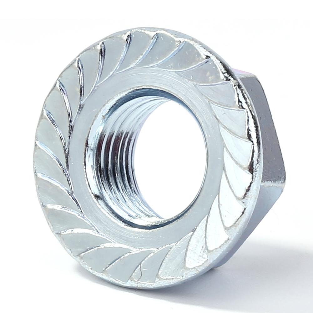 2/4PCS Bu lông kim loại bền hoàn hảo phù hợp với bánh xe cố định ốc vít cho Xiaomi M365 Pro SCOOTER SCOOT PARDE Color: 4 pcs