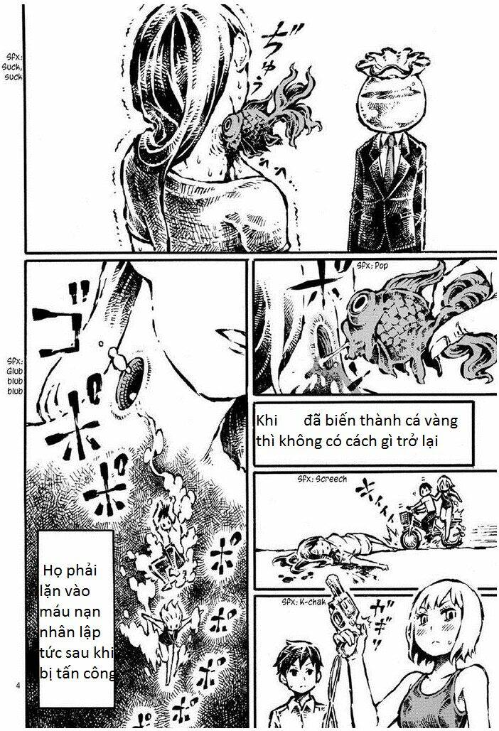 chimoguri ringo to kingyobachi otoko chapter 0 4