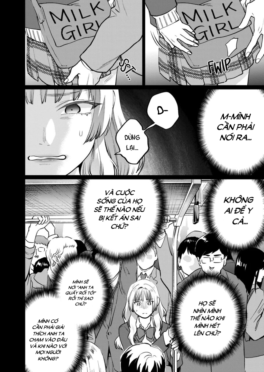 bộ môn giáo dục tình yêu chapter 27 8