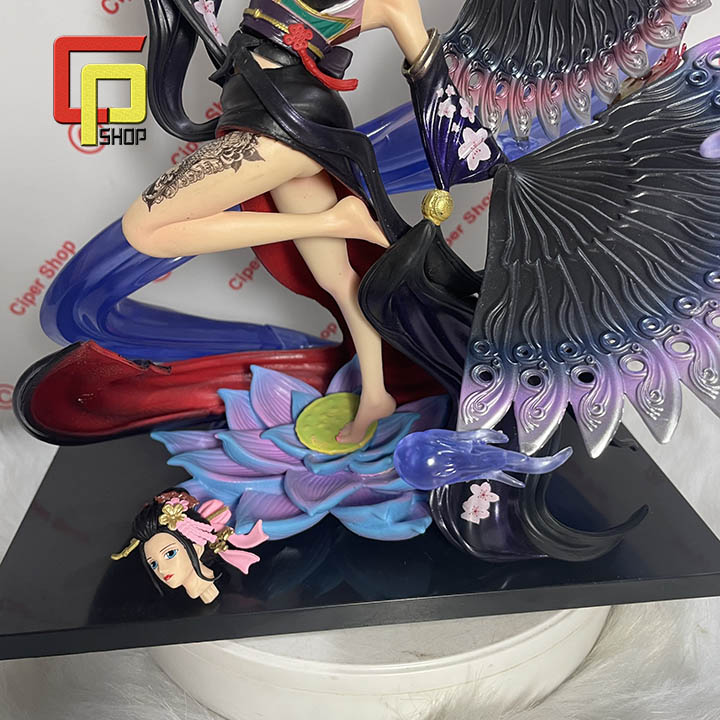 Mô hình Nico Robin múa quạt - Figure Robin Wano One Piece