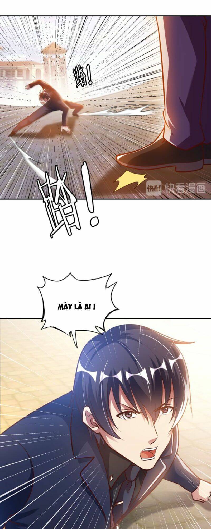 sư phụ của ta là thần tiên chapter 11 28