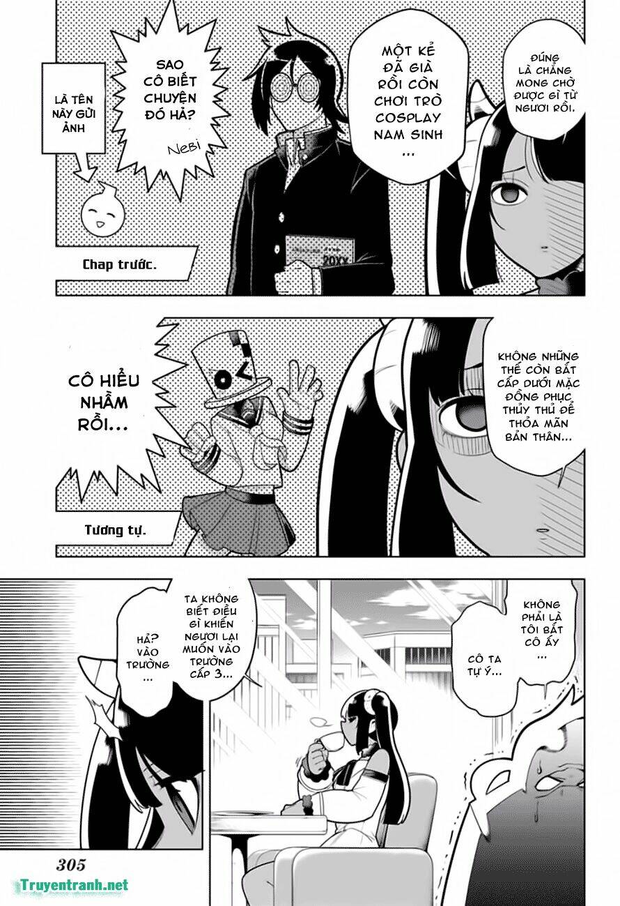 samon-kun wa summoner chapter 34 6