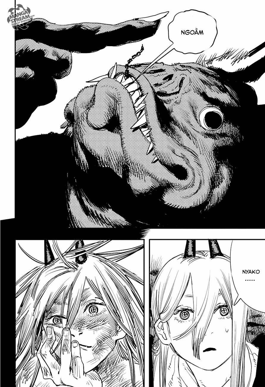 máu và lưỡi cưa chapter 7 5