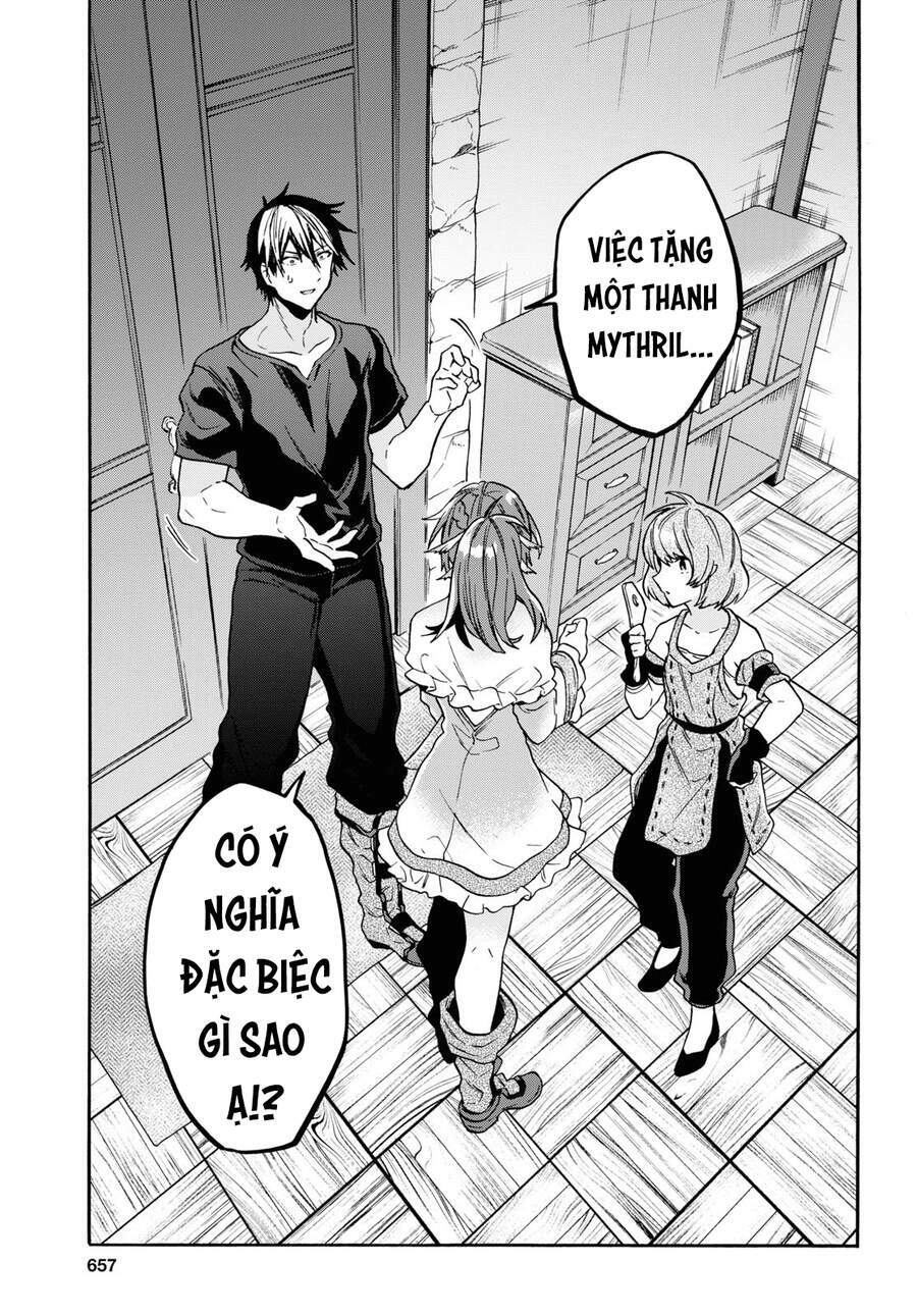 Thanh Niên 29 Xuân Chuyển Sinh Tới Dị Giới chapter 10.5 2