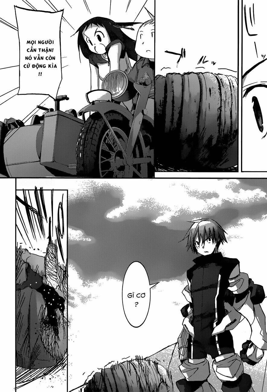 valkyria nainen kikan chapter 9 24