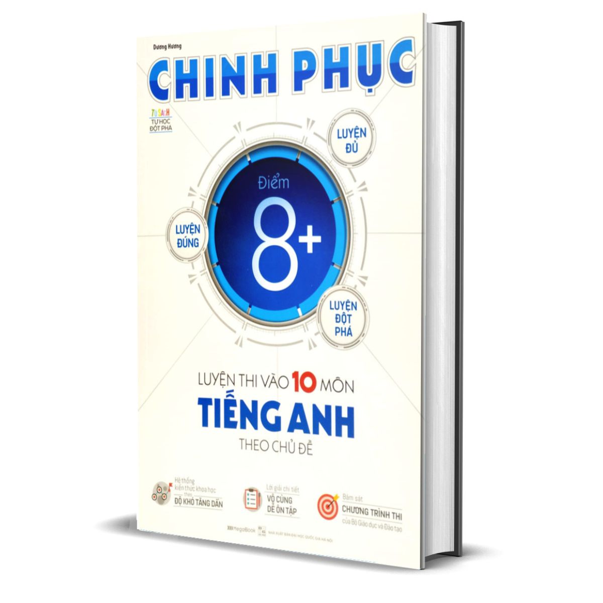 Chinh Phục Luyện Thi Vào 10 Môn Tiếng Anh Theo Chủ Đề