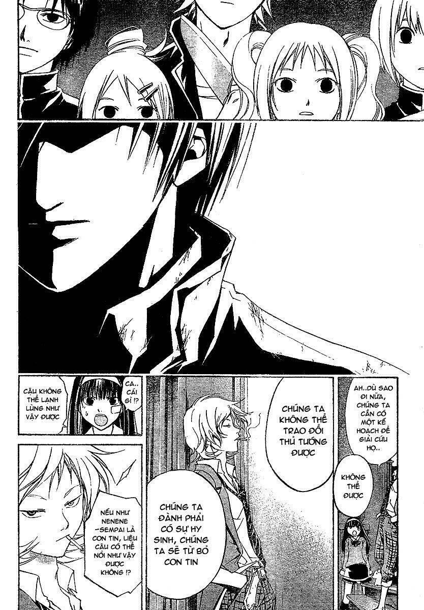 code breaker chapter 28 2