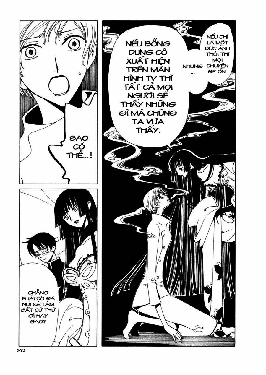 xxxholic - hành trình bí ẩn chapter 46 21