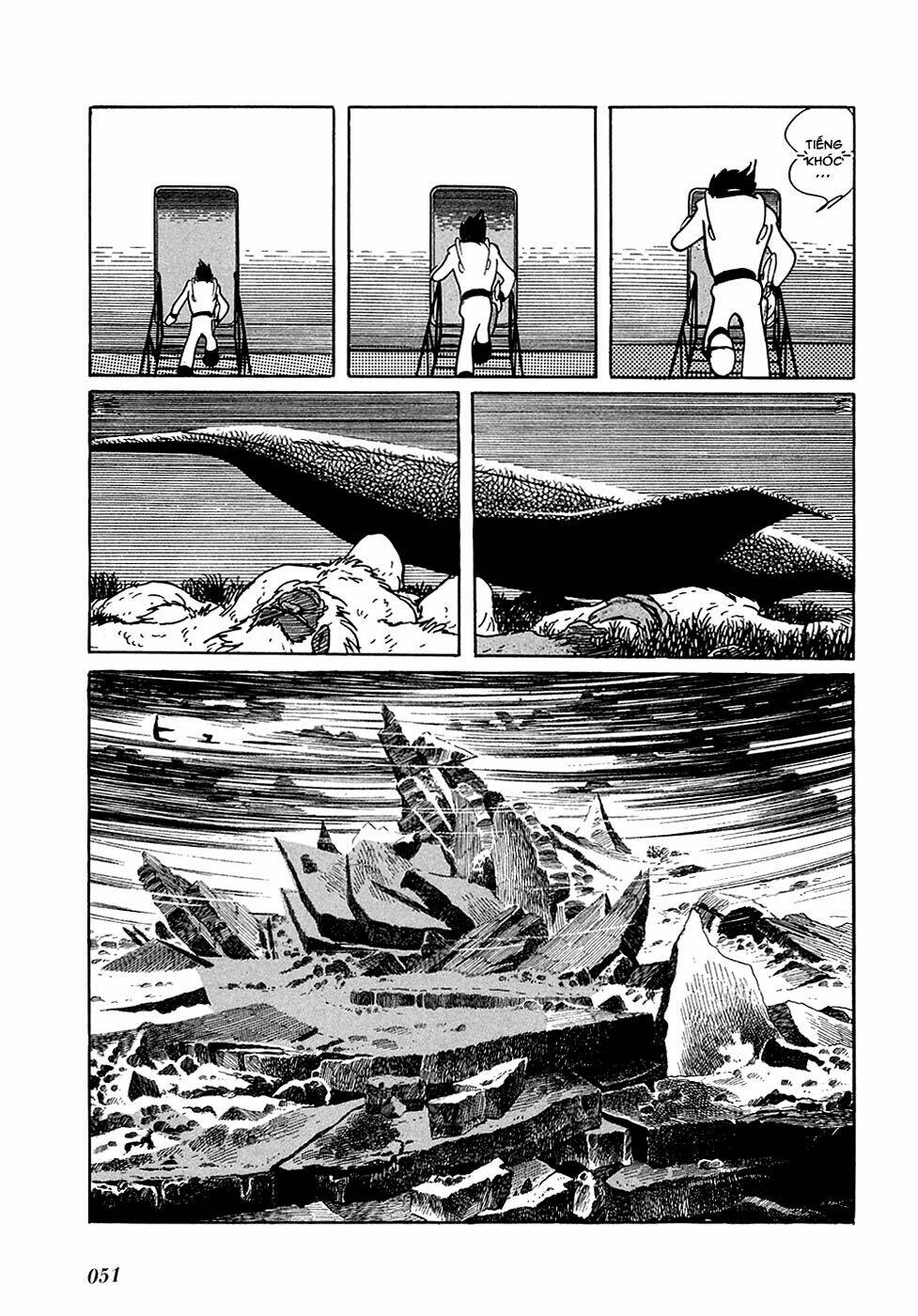 ryuu no michi chapter 2 20