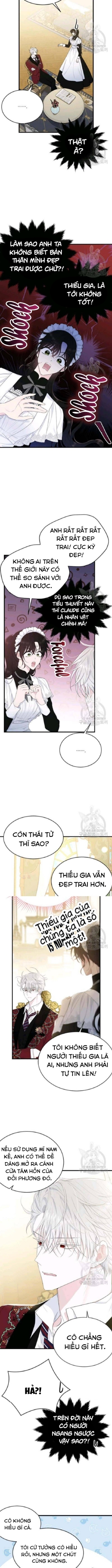 vị tiểu thư tôi từng theo hầu đã trở thành thiếu gia chapter 56 9