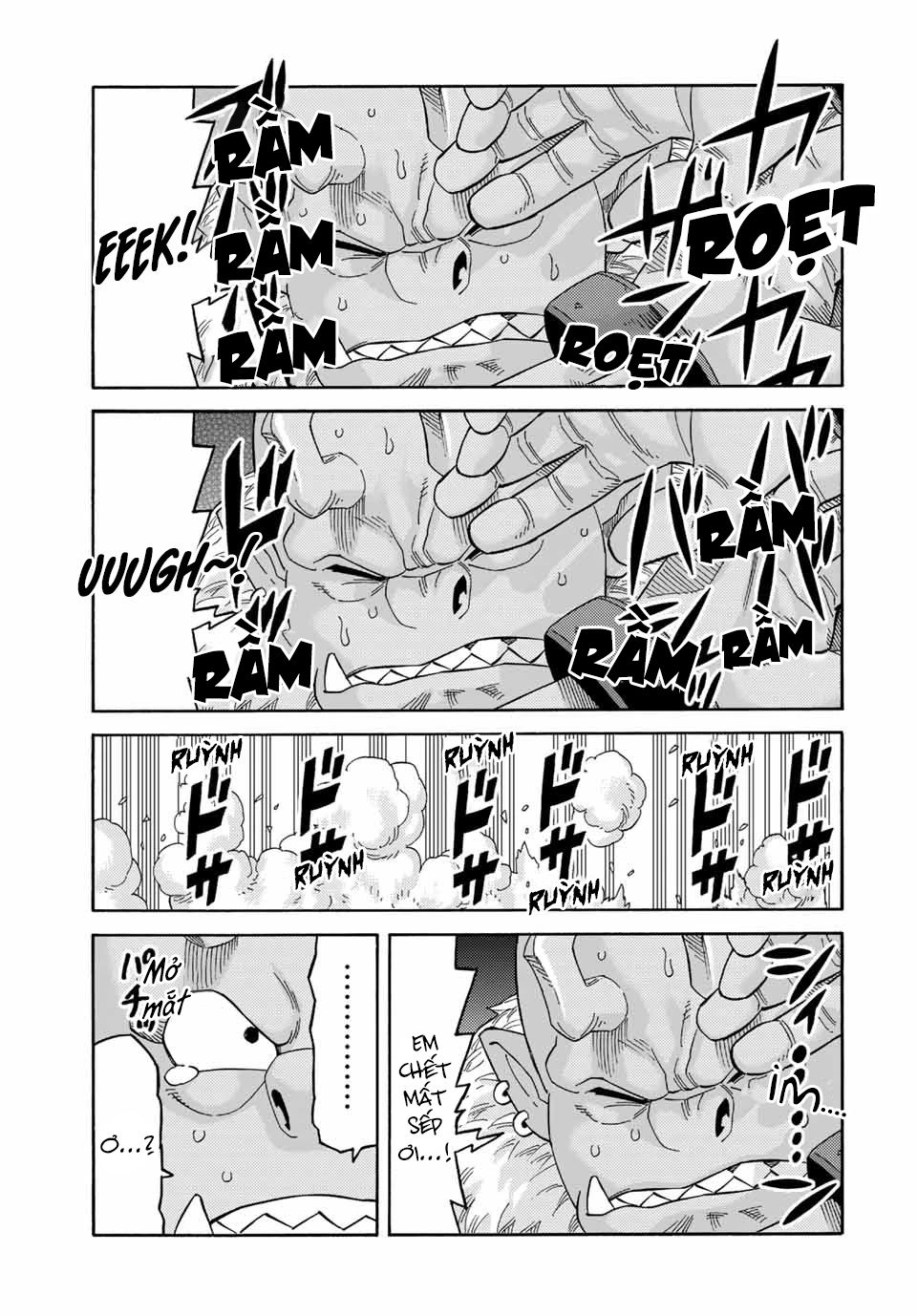 hiền nhân tái sinh bị bỏ rơi - tạo ra đế quốc quỷ vĩ đại mạnh nhất trong khu rừng quỷ chapter 37 16