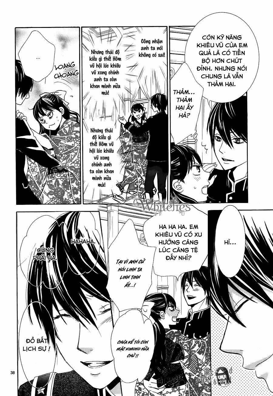 barairo no yakusoku chapter 3 39