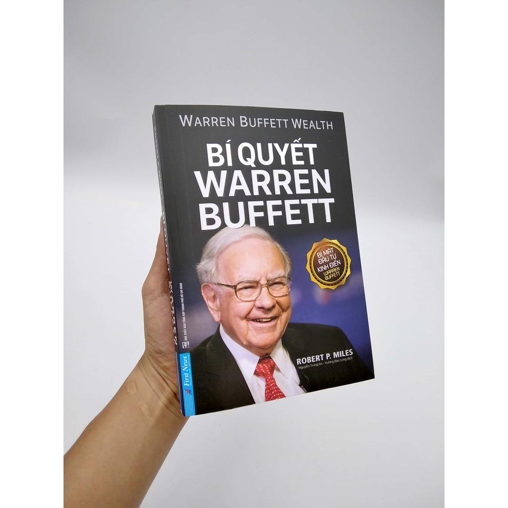 Bí Quyết Warrent Buffet - Bản Quyền