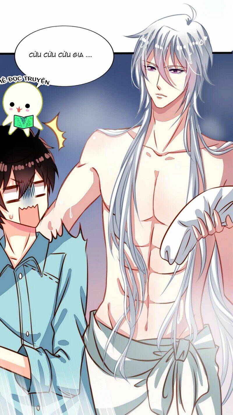 ông chủ của tôi là yêu quái chapter 31 12