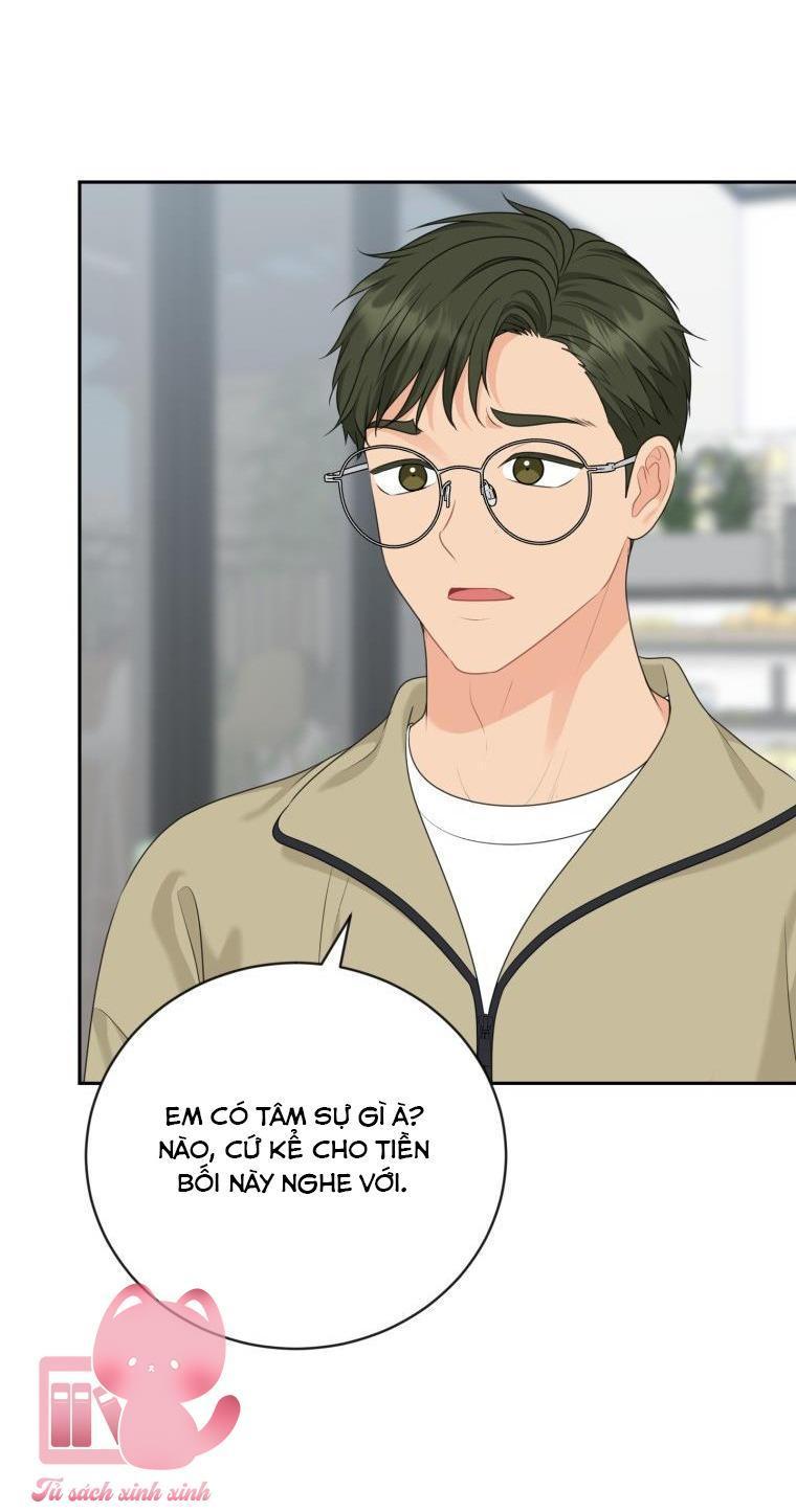 mong được chị chỉ bảo, tiền bối chapter 46 16