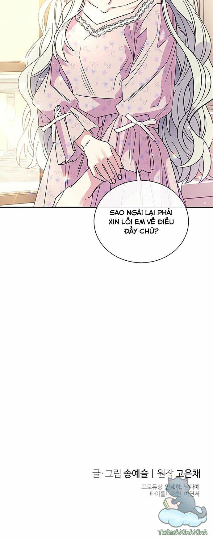 chồng yêu, em muốn đình công! chapter 7 40